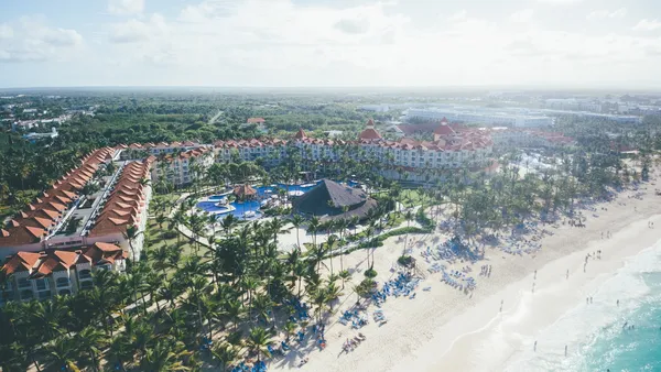 Meliá Caribe Beach