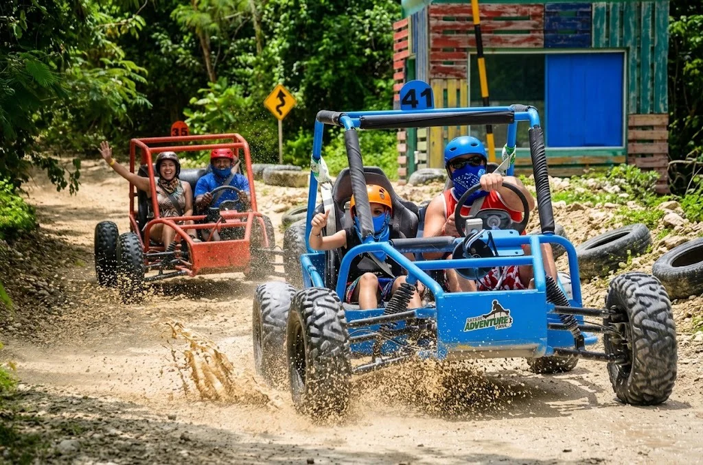 Bávaro Adventure Park — fotka 1
