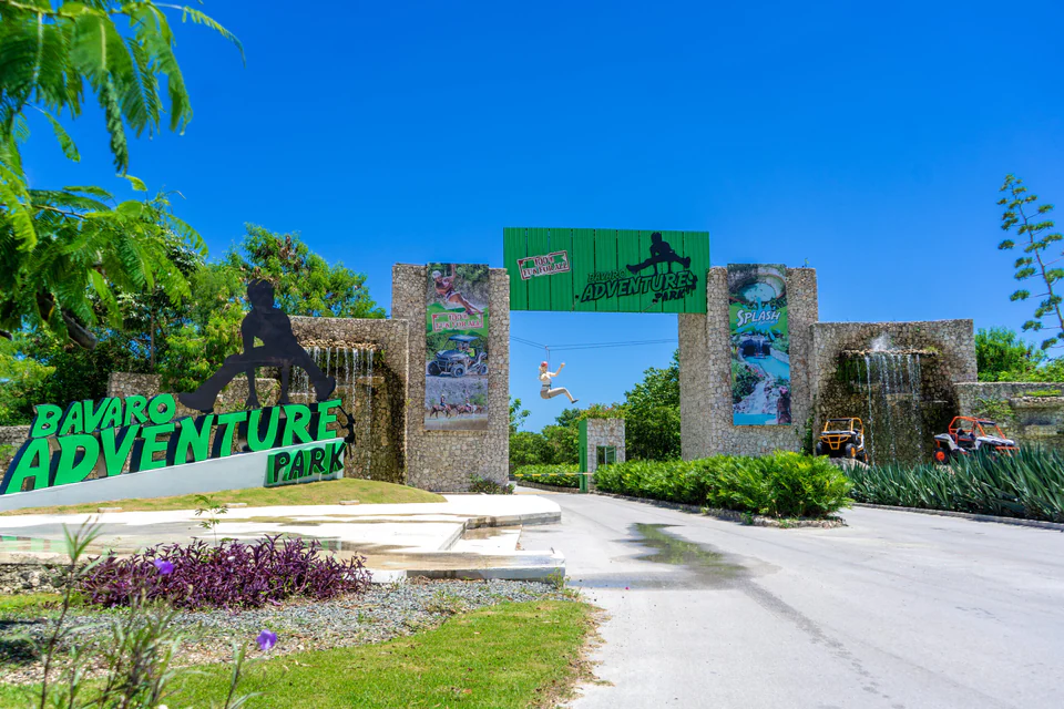 Bávaro Adventure Park — fotka 5
