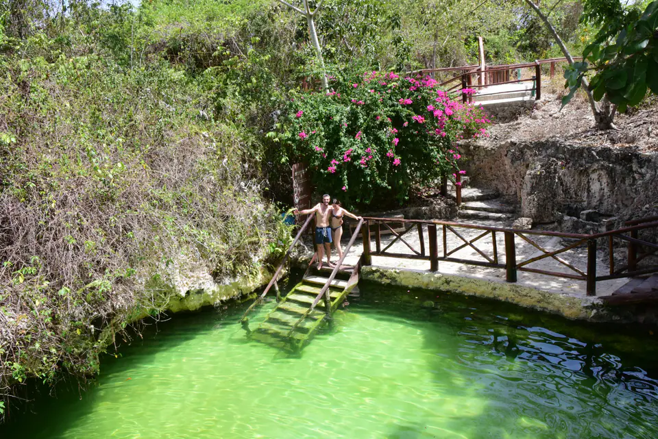 Bávaro Evolution Monkey Sanctuary — foto 4