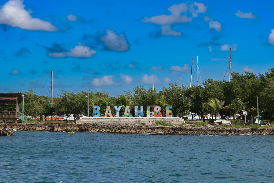 Saona Blue Lagoon Bayahibe