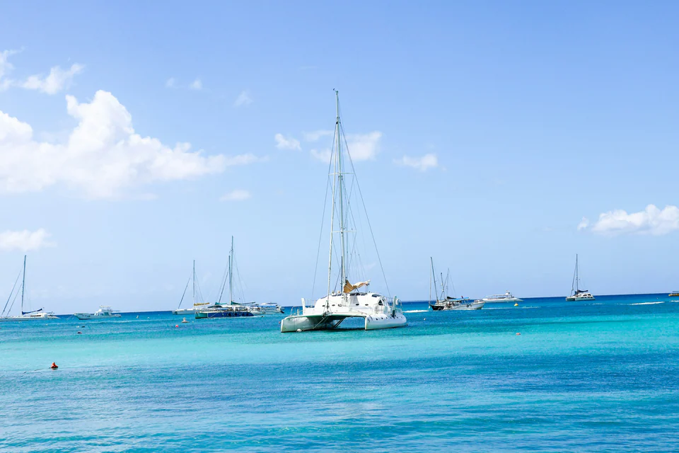 Saona Blue Lagoon Bayahibe