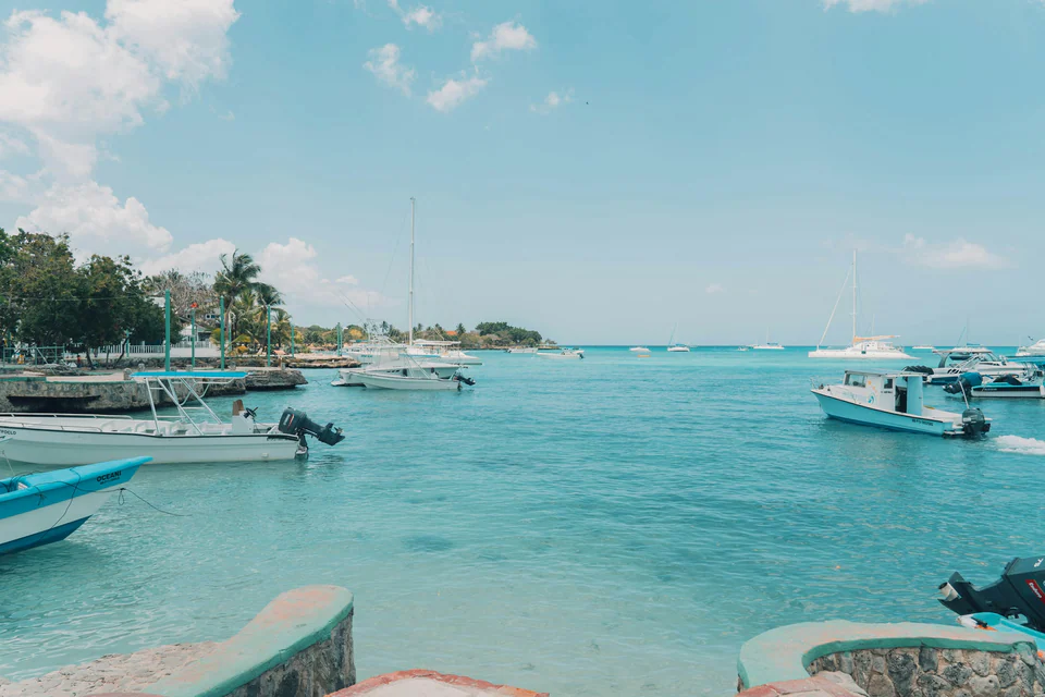 Saona Blue Lagoon Bayahibe