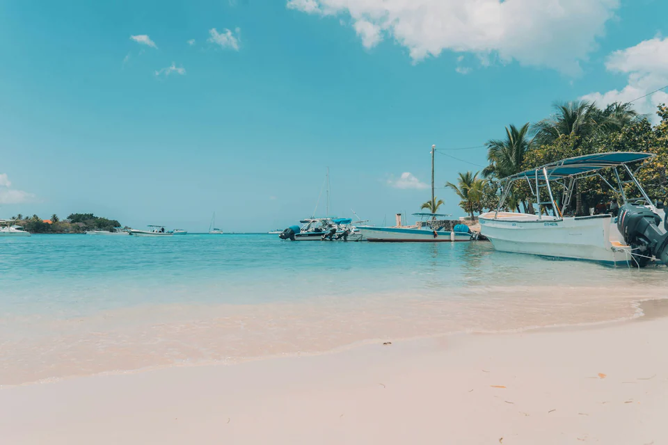 Saona Blue Lagoon Bayahibe