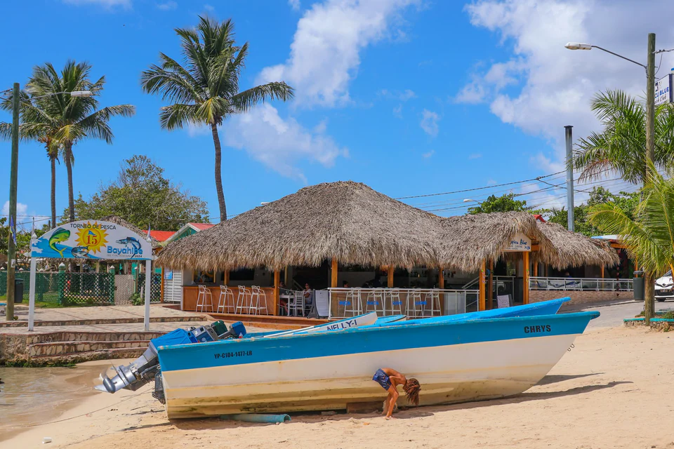 Saona Blue Lagoon Bayahibe