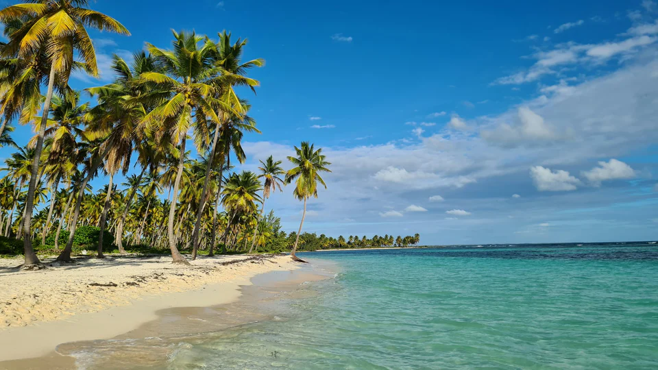 Saona Blue Lagoon