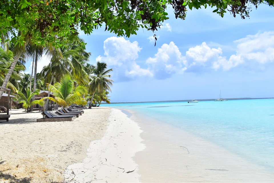 Saona Blue Lagoon — foto 3