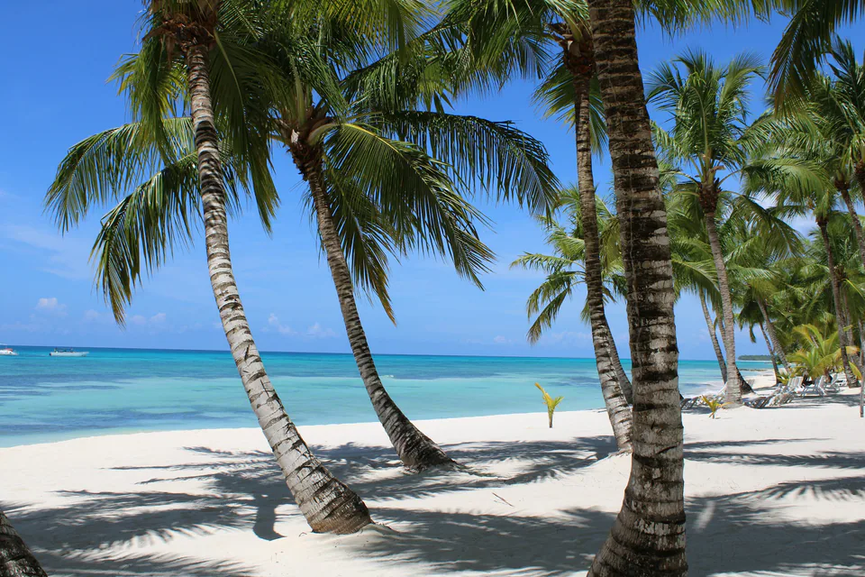 Saona Blue Lagoon