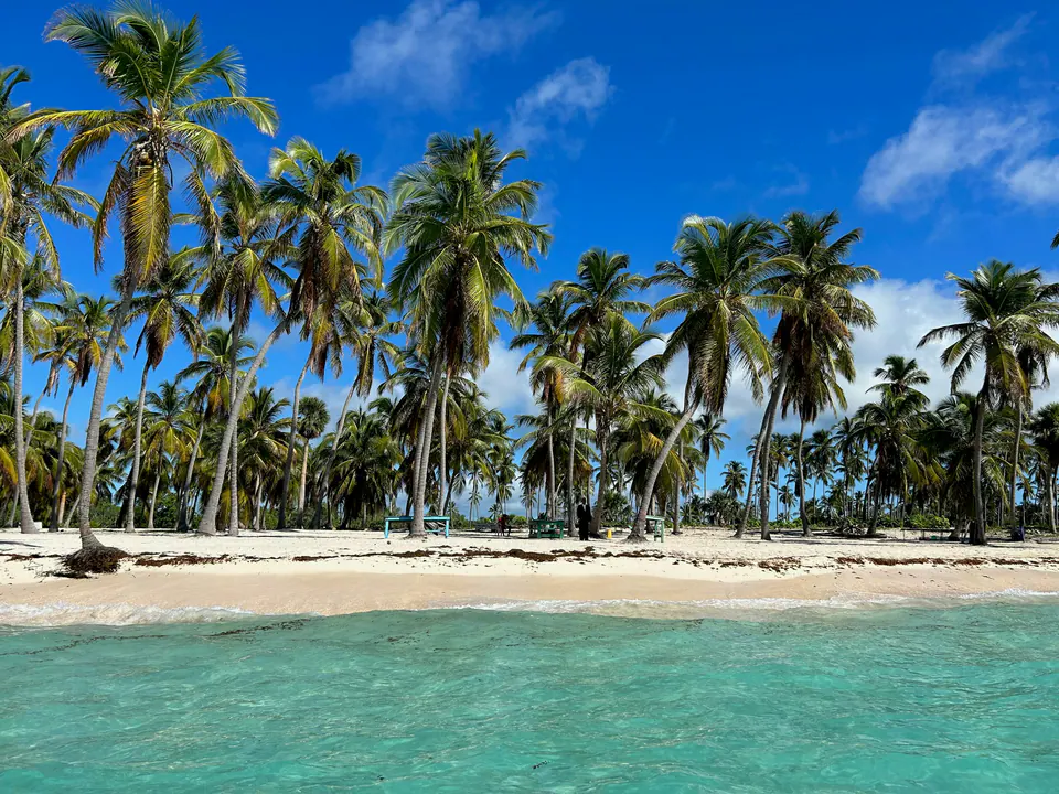 Saona Blue Lagoon