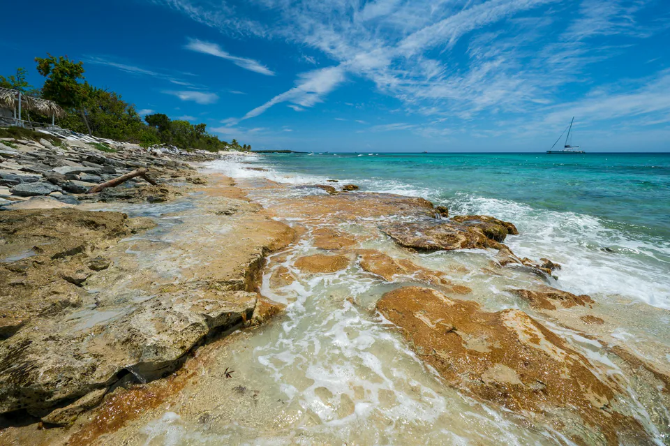 Saona Catalina Nexus