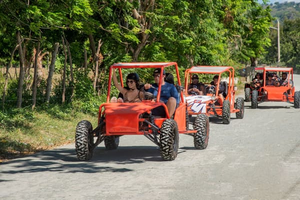 Punta Cana Buggy & ATV Tours: What to Expect