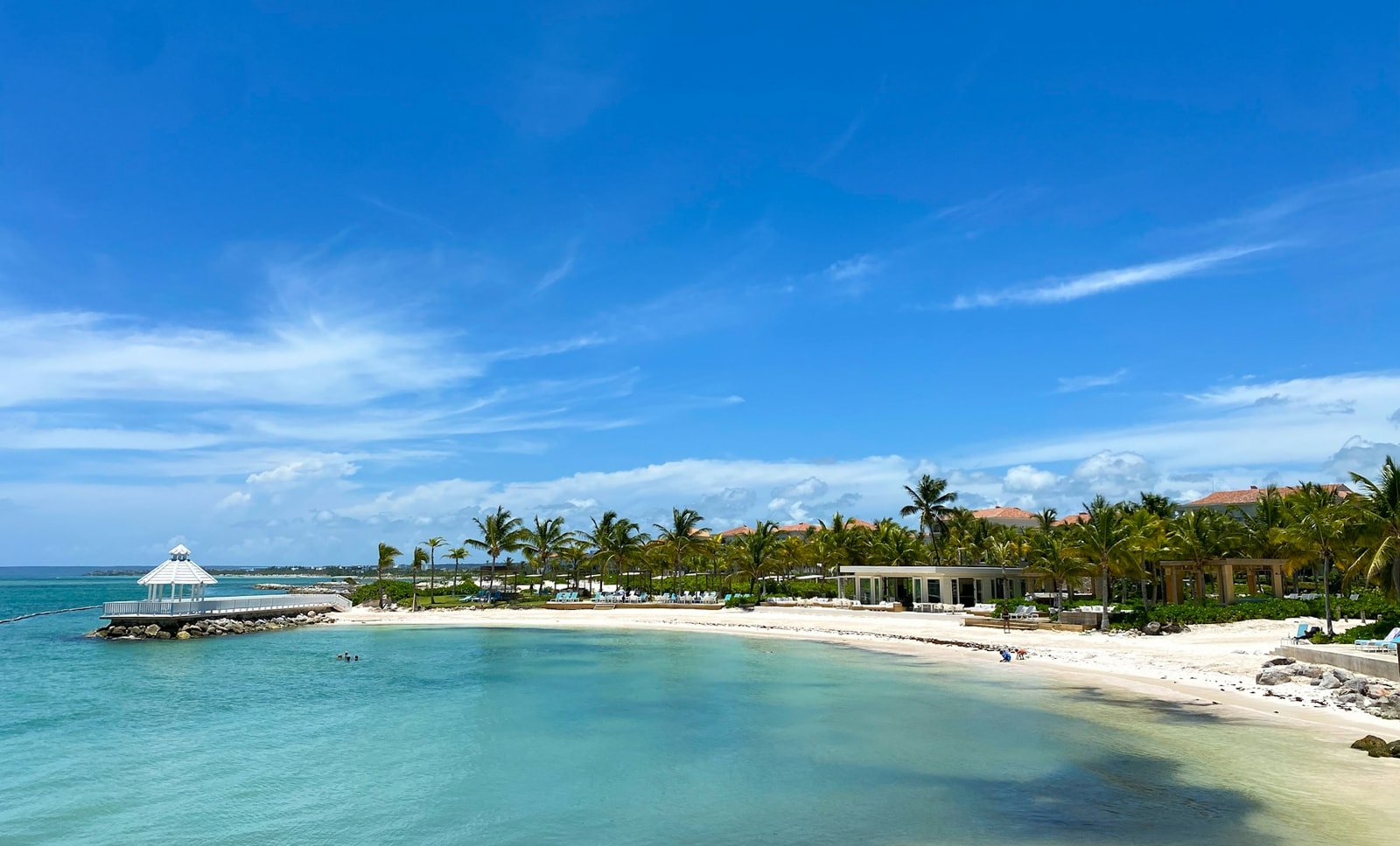 Escena ilustrativa de la excursión a Playa Bávaro — foto de Victor Rosario vía Unsplash