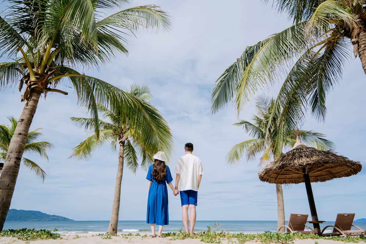 Qué ponerte para las fotos de playa y excursión