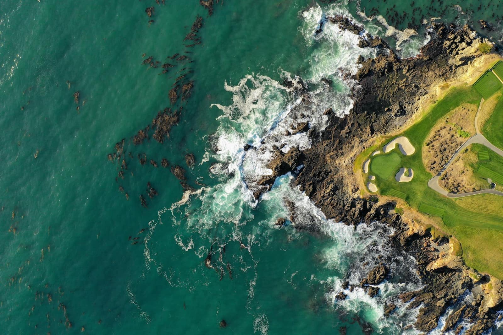 Scène uit de Punta Espada-excursie — foto door Noah Rosenfield via Unsplash
