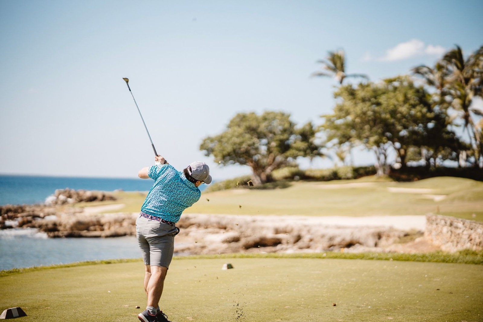 Scène uit de Punta Espada-excursie — foto door Sebastian Luna via Pexels