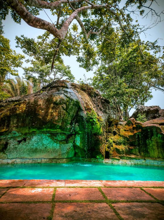 Hoyo Azul Cenote at Scape Park: Visitor Guide