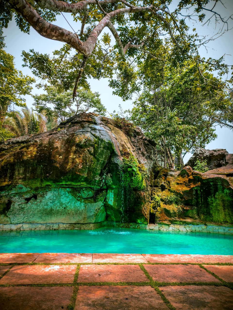 Escena ilustrativa de la excursión a Cenote Hoyo Azul — foto de Gisely Monteiro vía Pexels