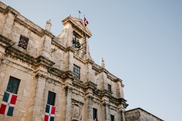 Santo Domingo Colonial Zone day trip from Punta Cana