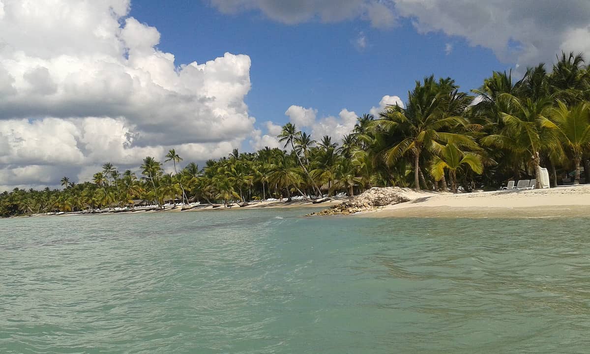 Остров Саона, Доминиканская Республика — фото: Melodygar / Wikimedia Commons