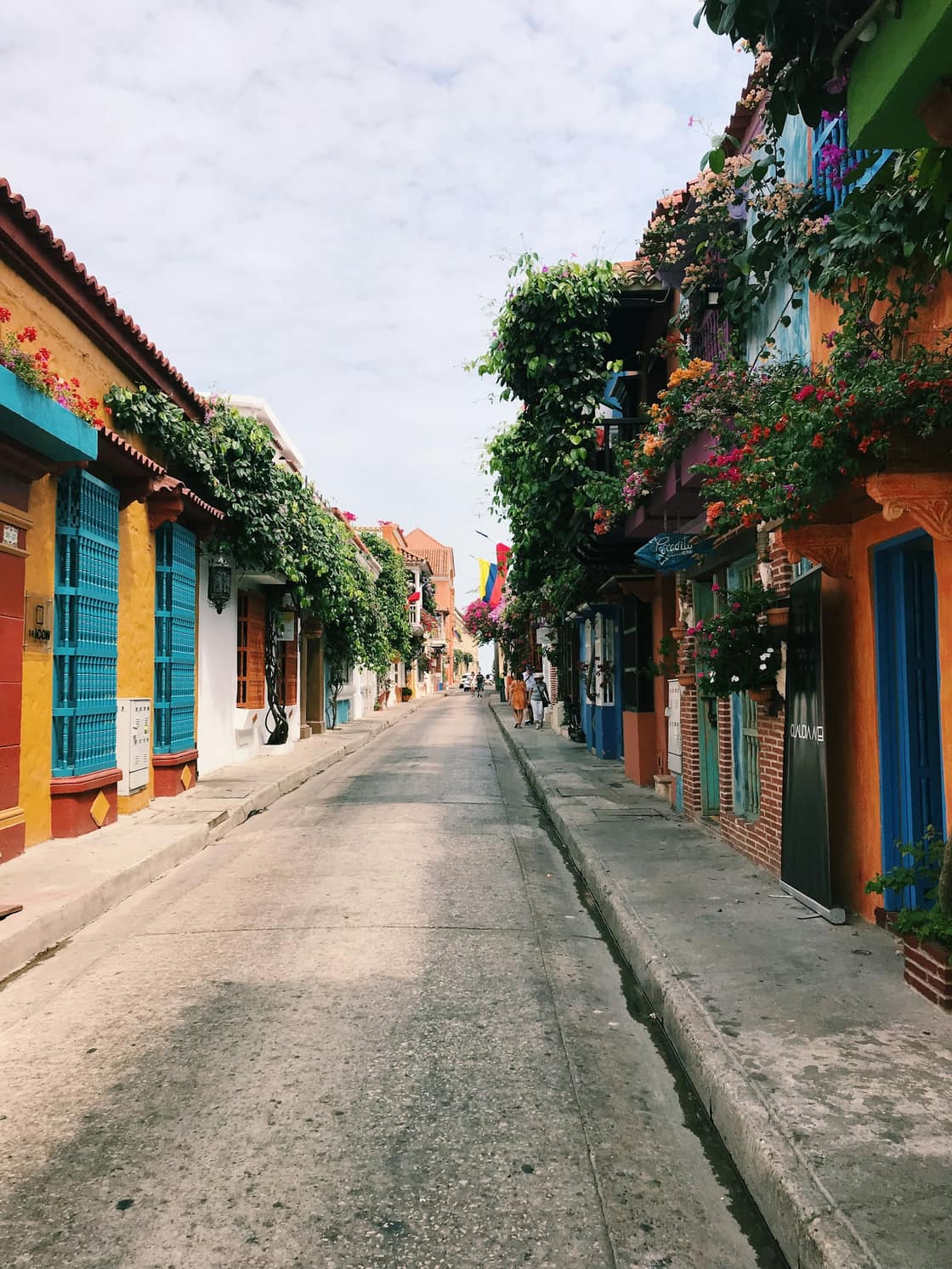 Scène uit de Santo Domingo Koloniale Wijk-excursie — foto door Reiseuhu via Unsplash