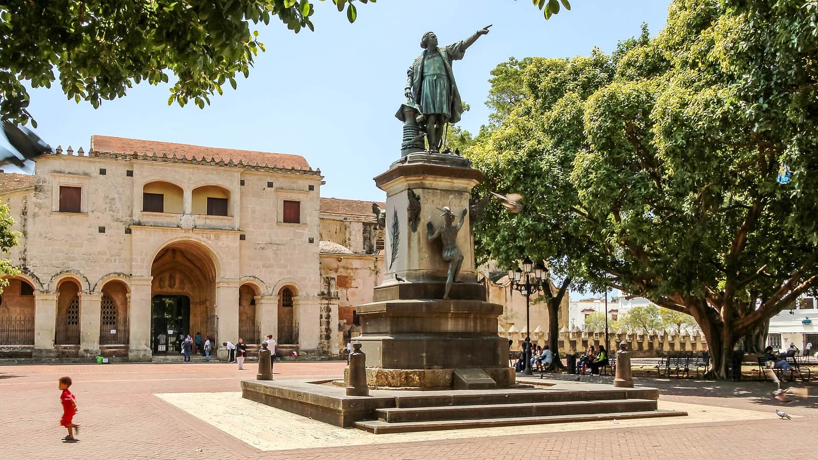 Santo Domingo Koloniale Wijk, Dominicaanse Republiek — foto door Dr. Thomas Liptak via Wikimedia Commons