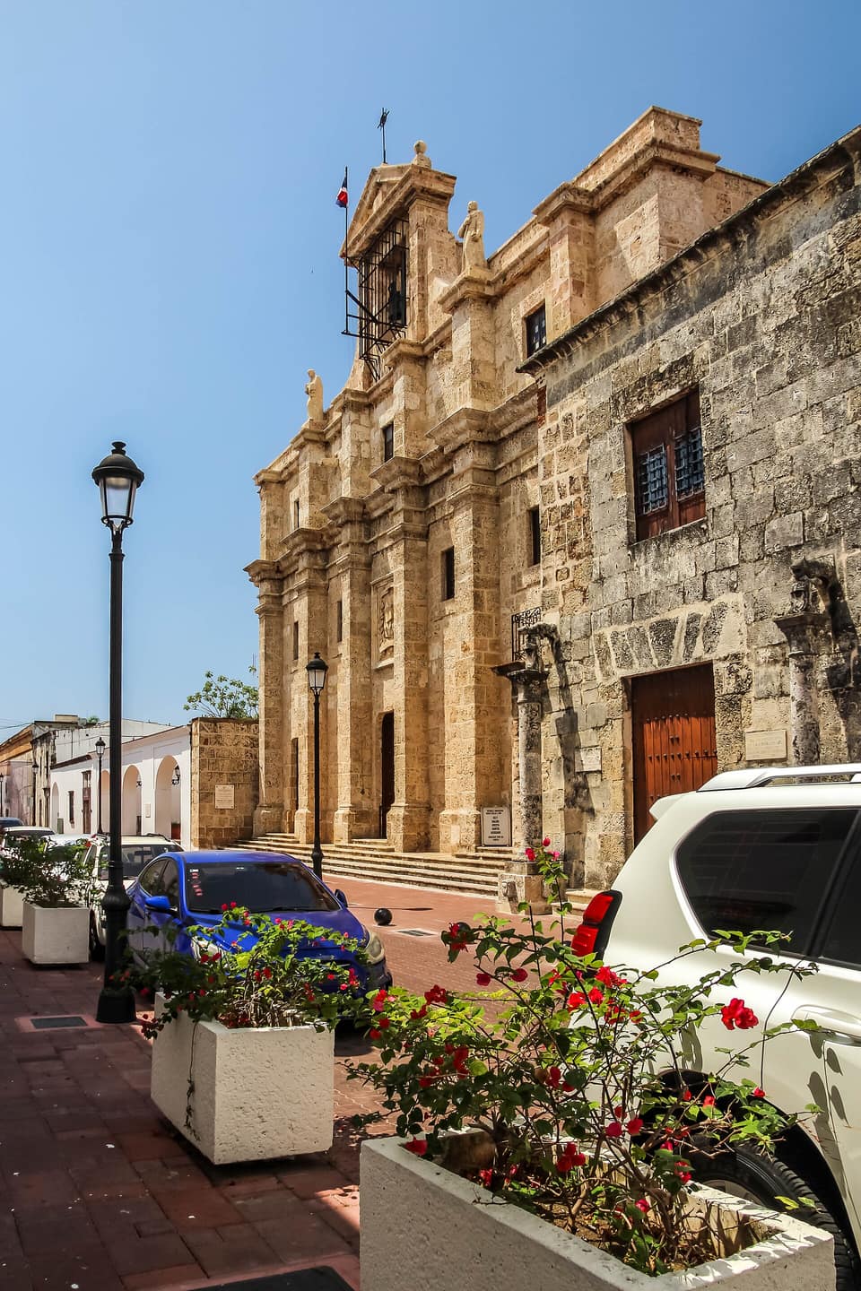 Santo Domingo Koloniale Wijk, Dominicaanse Republiek — foto door Dr. Thomas Liptak via Wikimedia Commons