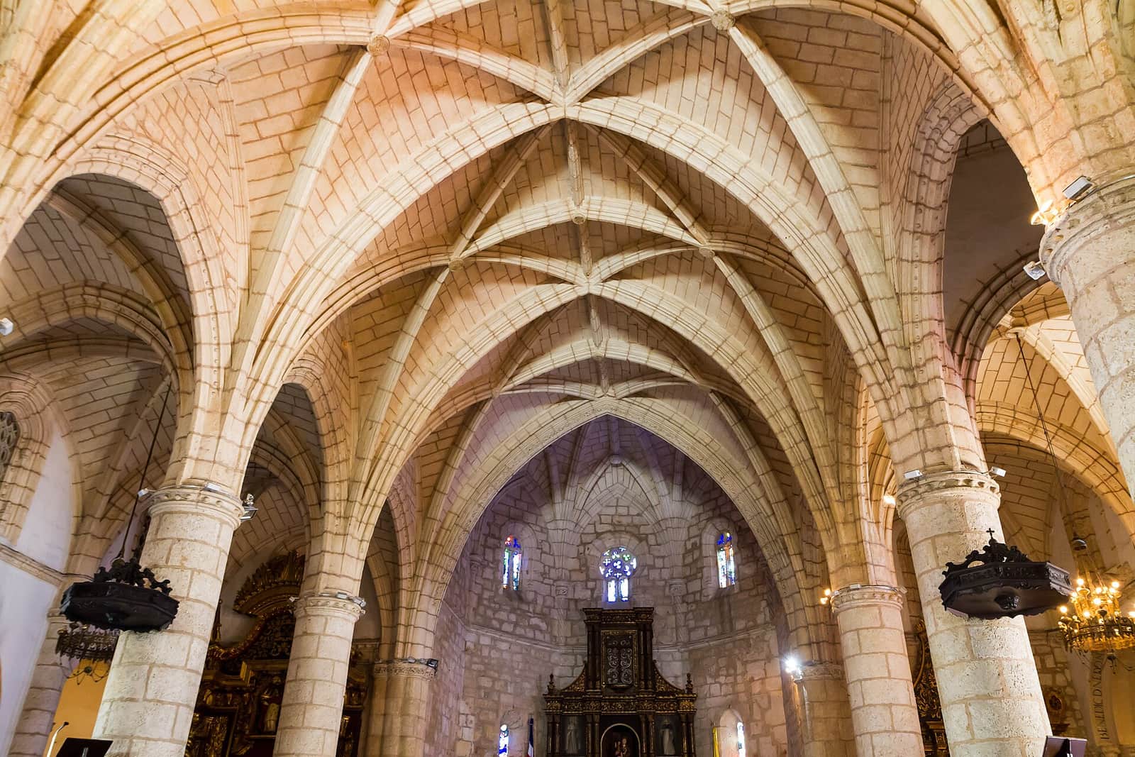 Santo Domingo Koloniale Wijk, Dominicaanse Republiek — foto door Максим Улитин via Wikimedia Commons