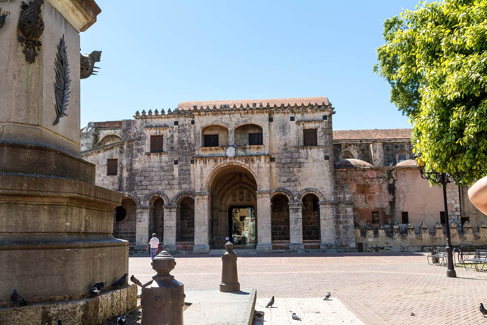 Santo Domingo Koloniale Wijk, Dominicaanse Republiek — foto door Максим Улитин via Wikimedia Commons